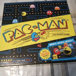 Pacman The Board Game 