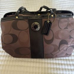 Coach Women’s Bag 