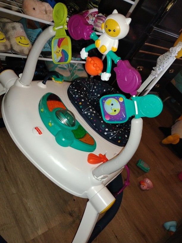Brand New Jumperoo!