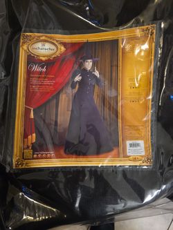 Witch Costume 