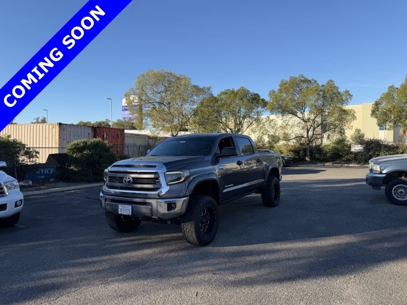 2015 Toyota Tundra