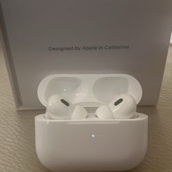 Apple Air Pods 2nd Generation 