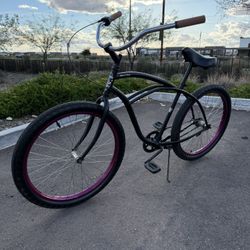 Cruiser Bike 3-Speed