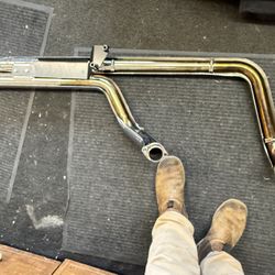 1(contact info removed) Touring Models COBRA PIPES 