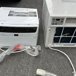 A/Cs ( One Commercial /other For A Room/livingroom)