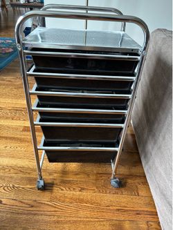 Arts and craft cart