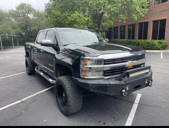 2015 Chevrolet Silverado 2500