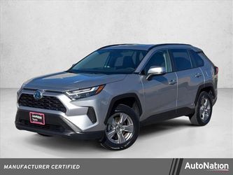2023 Toyota RAV4 Hybrid
