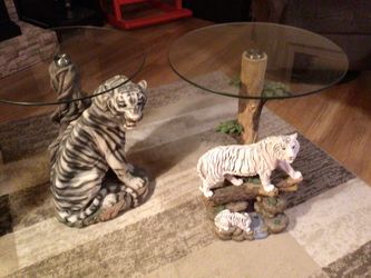 TIGER END TABLES