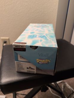 SpongeBob Vans