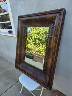 Vintage mirror