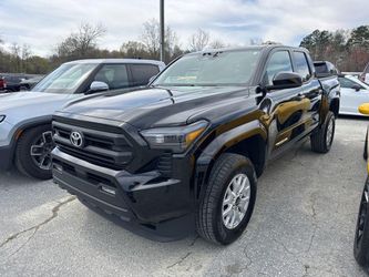 2024 Toyota Tacoma