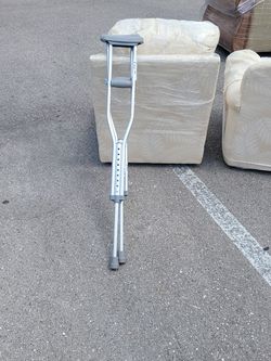Crutches