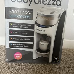 Baby Brezza Formula Pro Advanced
