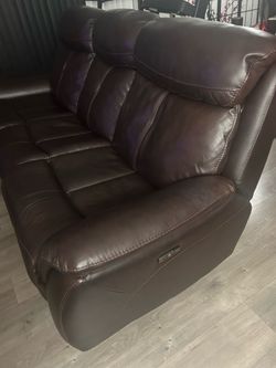 Reclining Couch