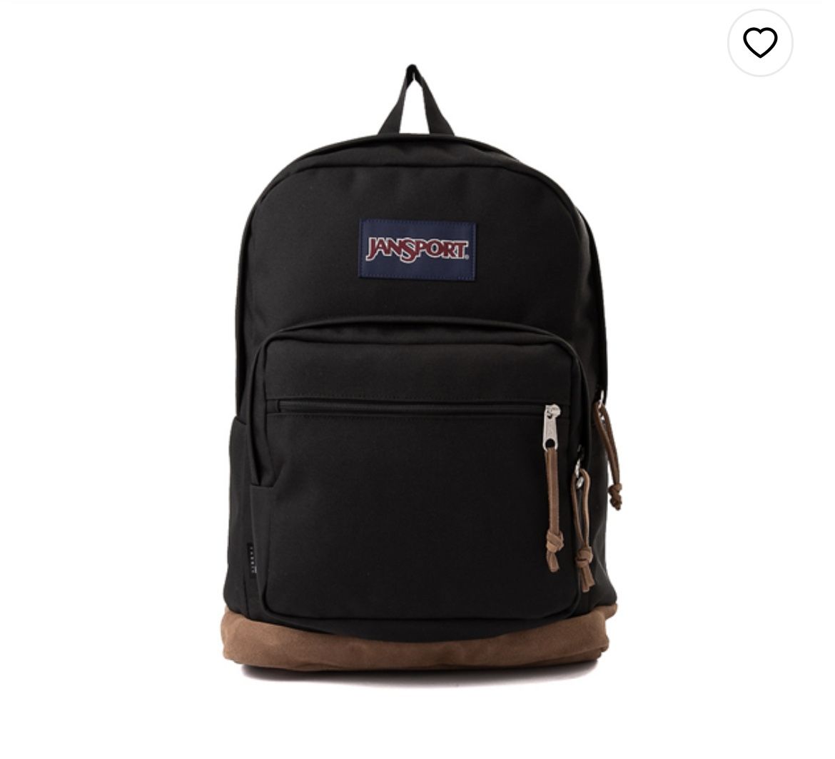 NEW Never Used JANSPORT RIGHT PACK BACKPACK