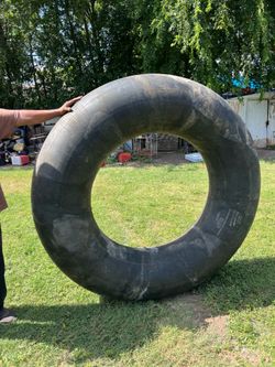 Large tube