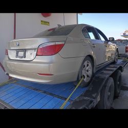 2008 BMW 528i