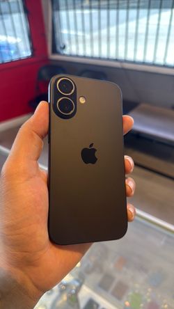 iPhone 16 128gb Tmobile and metro
