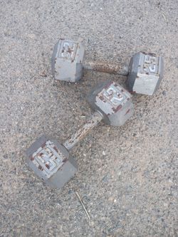 Dumbbells