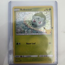 Bulbasaur [Holo] #1 Pokemon McDonalds 2021  
