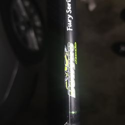 Dobyns Fury Swimbait Rod 795sb