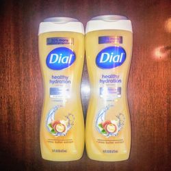 Dial Body Wash  - $3.50 EACH- x Streets Ray and Higley