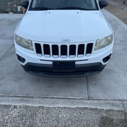 2012 Jeep Compass 