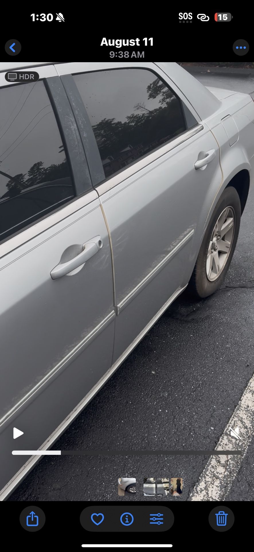 2006 Chrysler 300