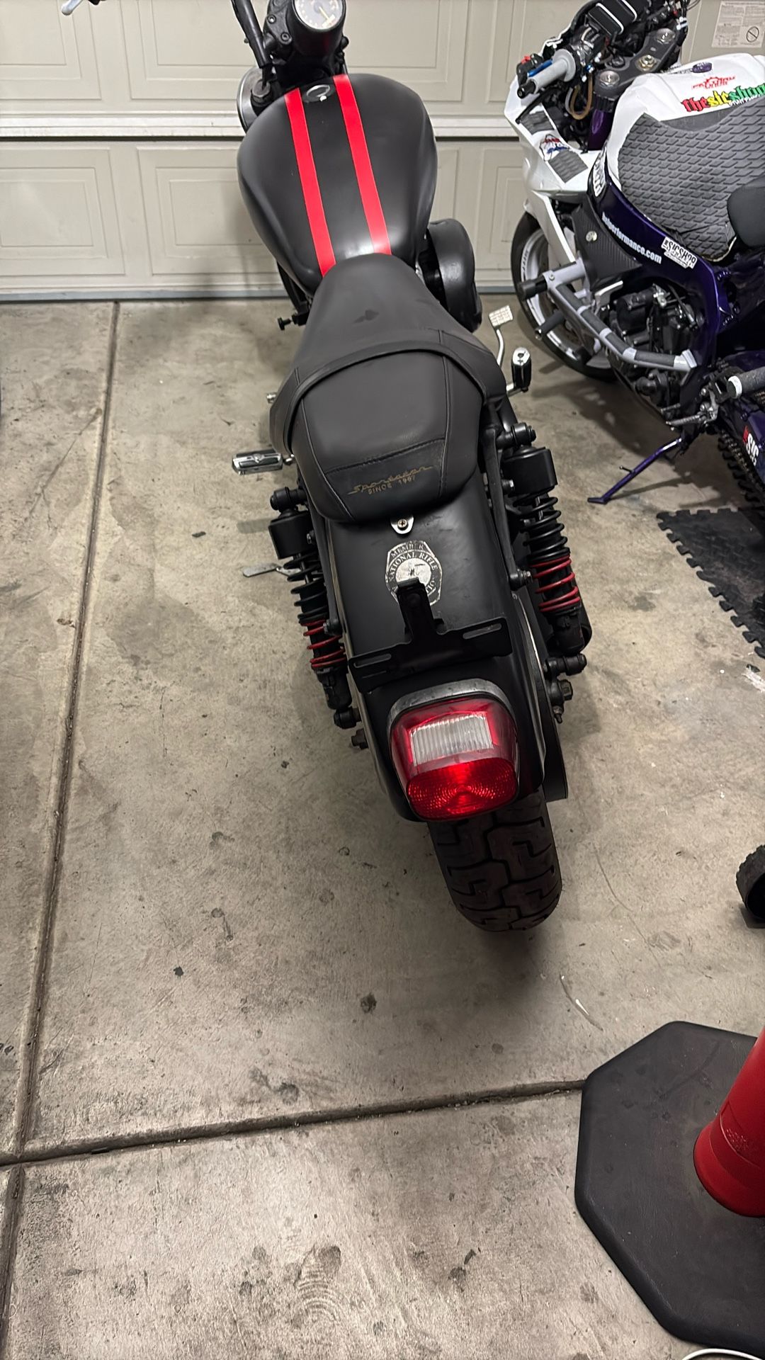 06 Harley 1200