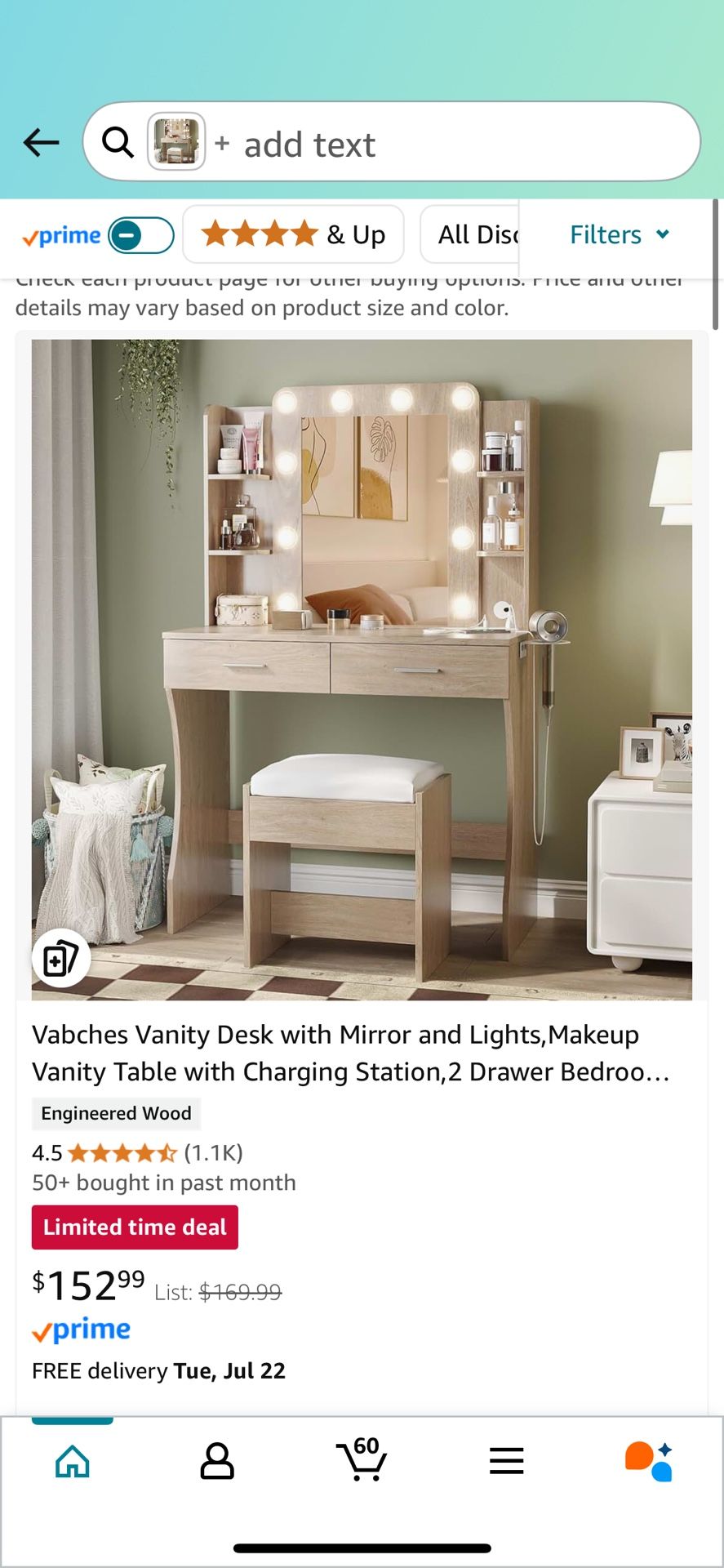 Vanity
