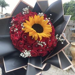 Flower Bouquet