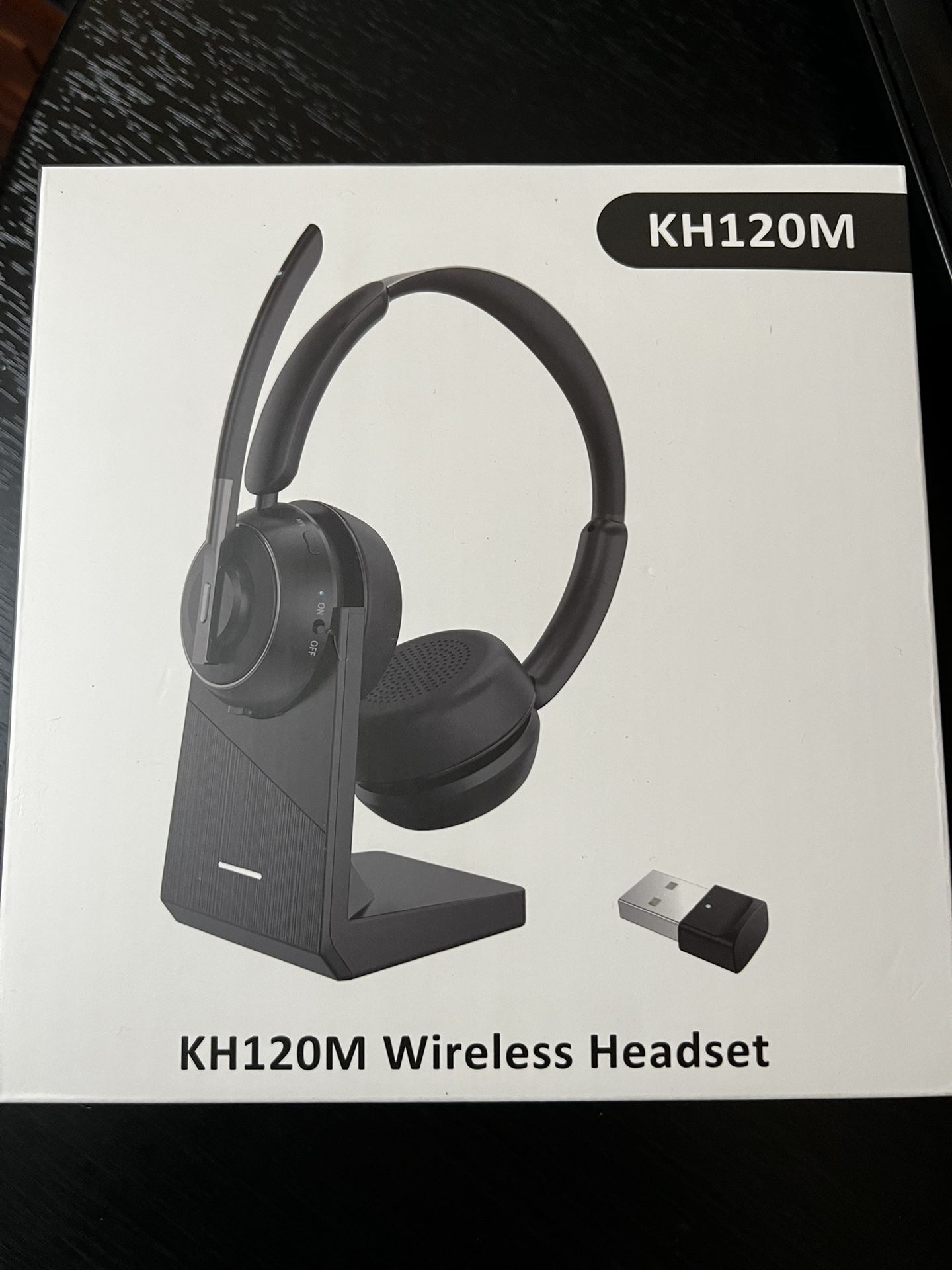 KH 120 M Wireless Headset
