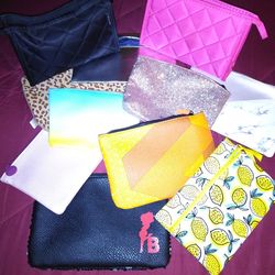 Makeup Bags 