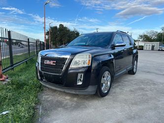 2014 GMC Terrain