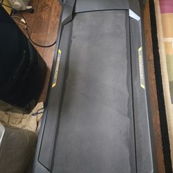 Gym Trainer Treadmill