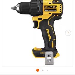 Brushless Compact 1/2 in. Drill/Driver