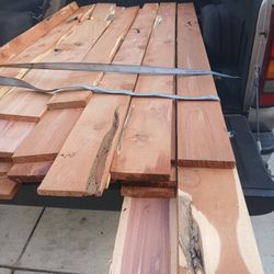 Red Cedar Slabs And More 