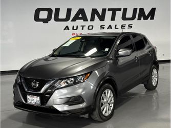 2022 Nissan Rogue Sport