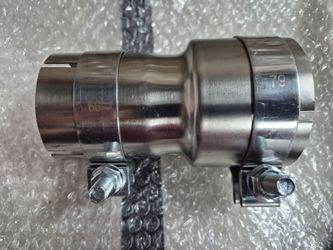 Exhaust_Tailpipe adapter ID 2.5 to 3"