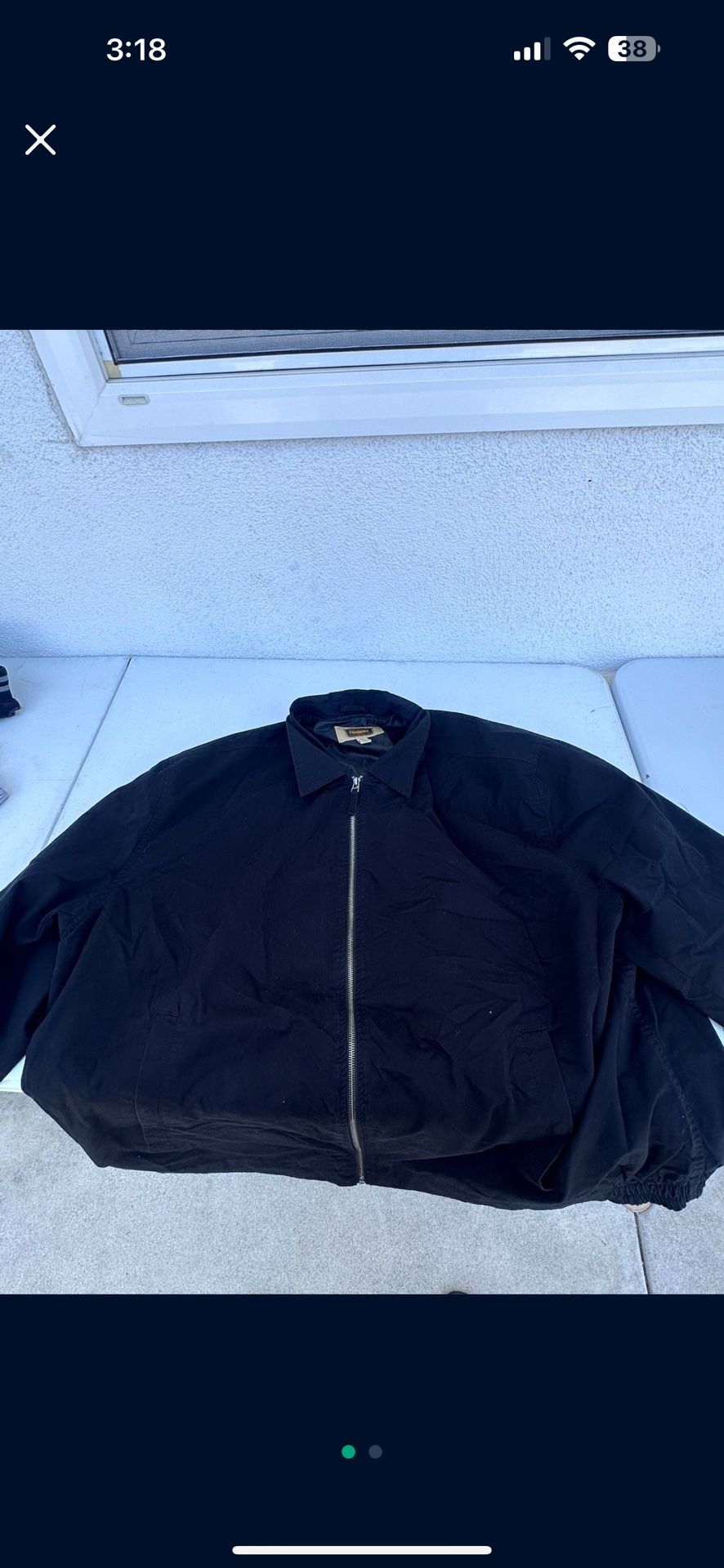 Mens Jacket 