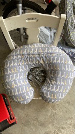 Baby pillows for feeding and propping