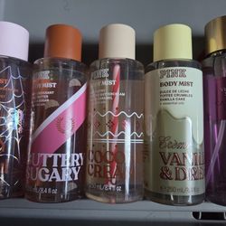 Victoria Secret Body Spray $8  each when you buy 2