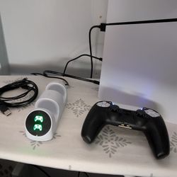 PlayStation 5 With Controller And Madden 25 And New Black Op 6