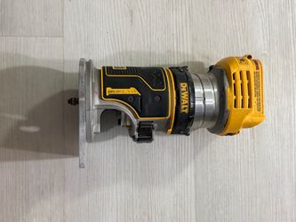 Dewalt 20v Xr router