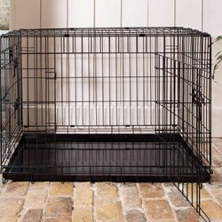Dog cage