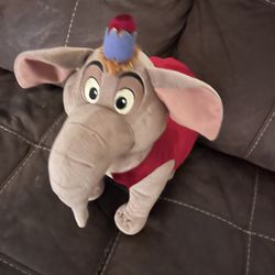 Disney Aladdin Elephant Plush Doll