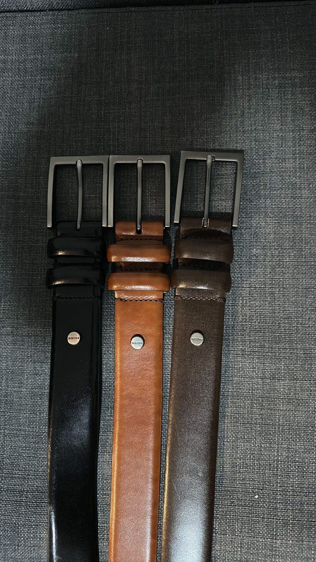 Men’s belts