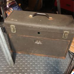 Kennedy Tool Box