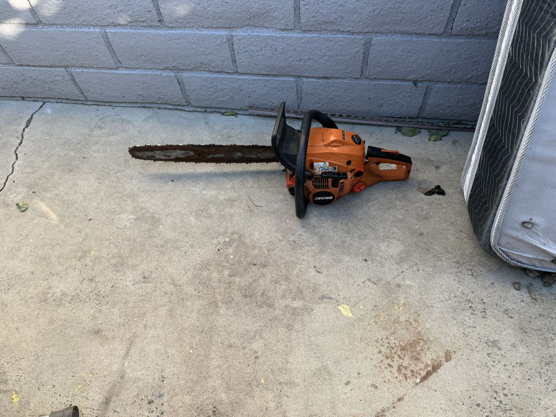 Blowers Pressure Washer Motosierra